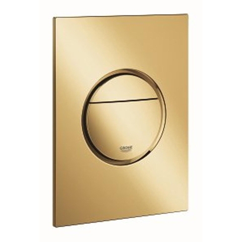 Grohe Nova Drukplaat - S-Size - cool sunrise (goud) SW242286