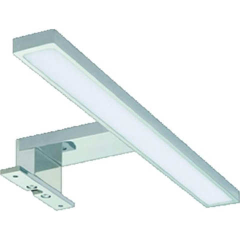 Wavedesign Lucia Lampe de miroir 40 cm 5 w chrome mat SW98442