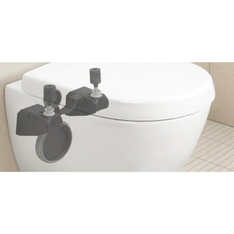 Villeroy & Boch bevestigingsset compact OUTLETSTORE STORE32161