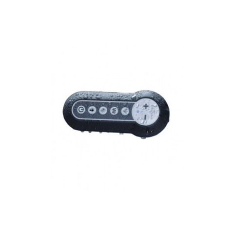 Villeroy & Boch Comfort control afstandbediening - voor whisper airpool luxe GA49004
