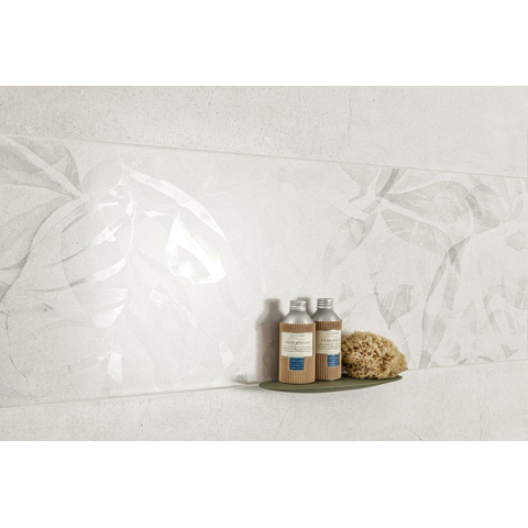 Villeroy & Boch Urban jungle carreau 30x60 boîte de 6 pièces white grey SW242472