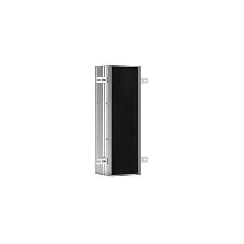Emco Asis module closetborstelgarnituurmodule inbouw aluminium SW206167