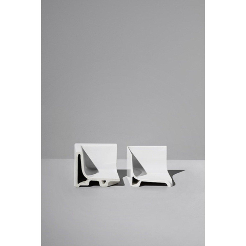 Laufen Sonar vasque à poser 41x36,5 blanc mat SW259018