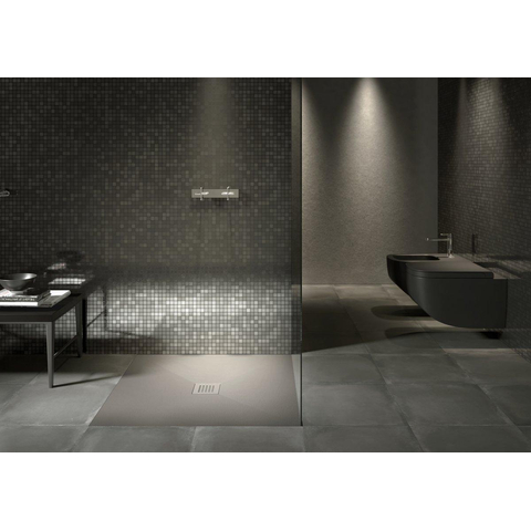 Royal Plaza Kolor Joya douchevloer 160x90cm cement SW242724