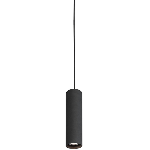 Royal plaza Merlot hanglamp max.50w incl.ledlamp 280l 2700k zwart SHOWROOMMODEL SHOW23454