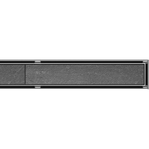 Aco FlexDrain E ShowerDrain RVS Tile Design douchegoot rooster betegelbaar 587mm SW224273