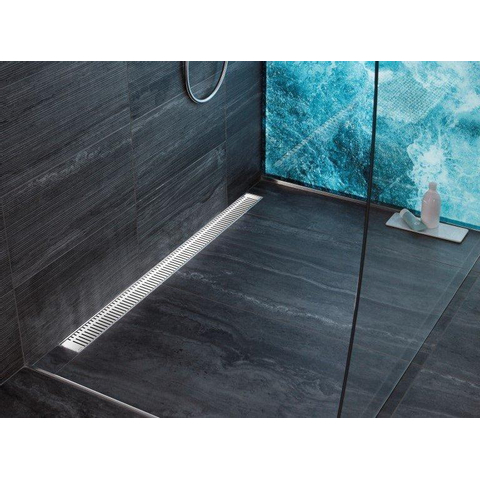 Aco Showerdrain C Grille pour caniveau de douche 885mm SW278562