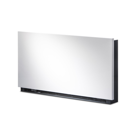 Vasco Niva Ventilo ventilo-convecteur mural 610x950mm 11600-02 blanc structuré (S600) SW208675