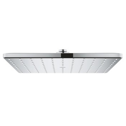 Grohe Rainshower Mono 310 Cube Hoofddouche - 31x 31cm - 1 straalsoort - chroom SW296780