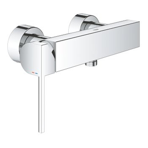 GROHE Plus mitigeur de douche sans inverseur avec raccords chrome SW296758