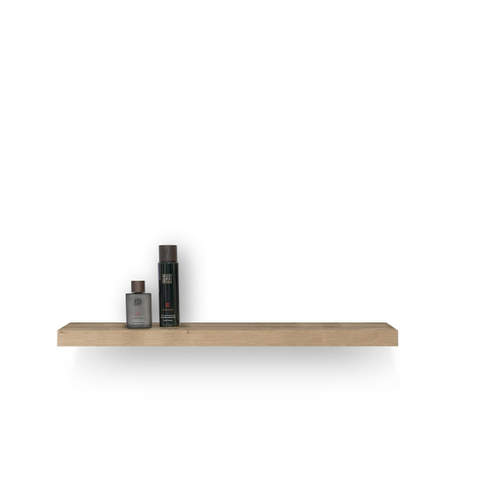 Looox Shelf Free 80cm old grey SW227679