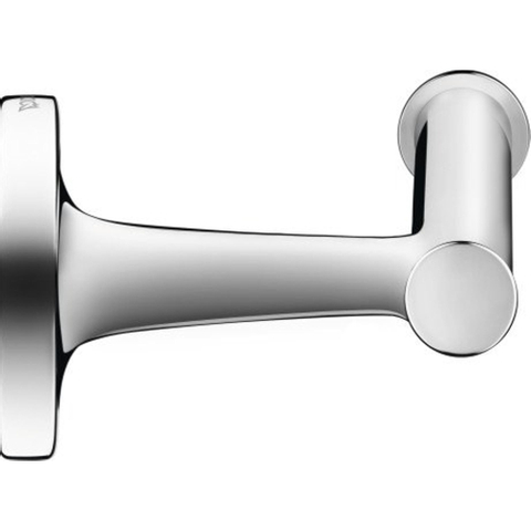 Duravit Starck T Toiletrolhouder - zonder klep - hoogglans chroom SW297070
