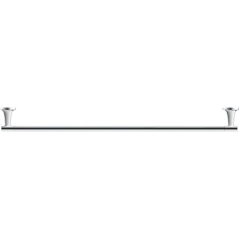 Duravit Starck T Handdoekhouder - 81cm - hoogglans chroom SW297084