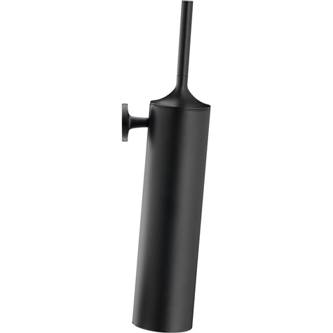 Duravit Starck T Borstelgarnituur - wandmodel - 43.5x8cm - mat zwart SW297067