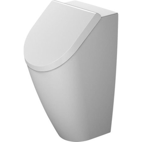 Duravit Me by starck Starck Me deksel - voor urinoir - softclose - mat wit SW297311