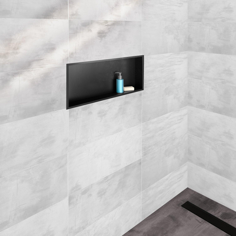Royal plaza Algunos inbouwnis 30x30x7cm mat wit SW395255