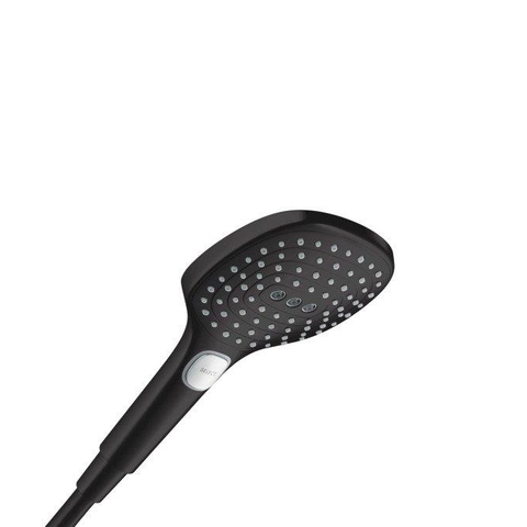 Hansgrohe Raindance Select E - select - handdouche - mat zwart SW297303