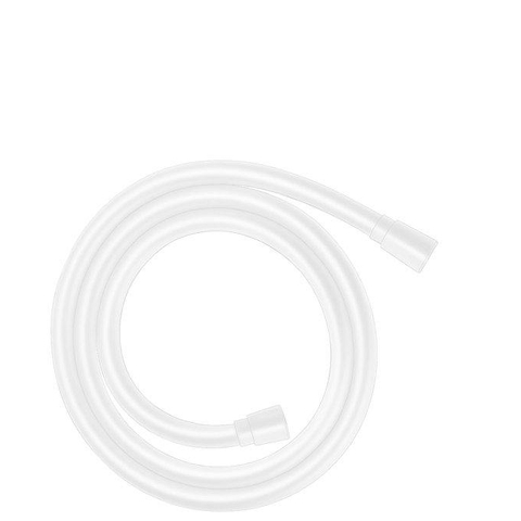 Hansgrohe Isiflex tuyau de douche 1/2x160cm blanc mat SW297287