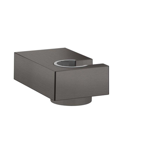 Hansgrohe Douchehouder Porter E - geborsteld zwart chroom SW295824
