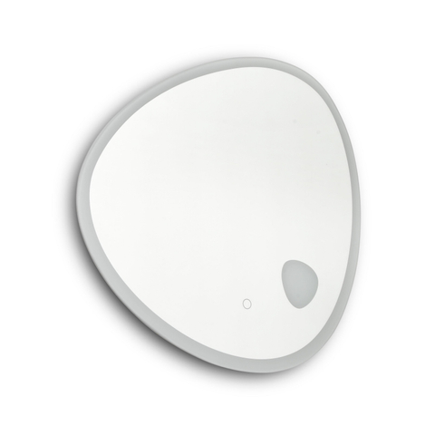 Royal plaza Intent spiegel indirect led-licht 60x80cm. 4000 6000k SHOWROOMMODEL SHOW26009
