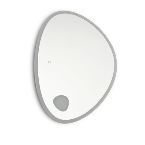 Royal plaza Intent spiegel indirect led-licht 60x80cm. 4000 6000k SHOWROOMMODEL SHOW26009