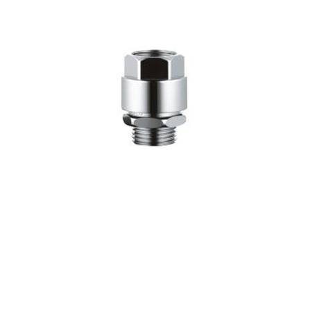 Grohe Valstroombeluchter - 1/2 inch - chroom SW197283