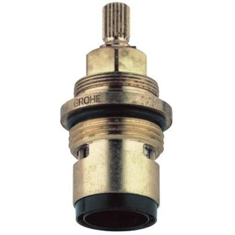 Grohe Keramisch Bovendeel - 3/4 inch - met keramische schijven - draaihoek 180° - rechtsdraaiend SW29718