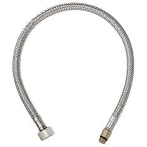 GROHE flexible de raccordement eau chaude/froide 0437639