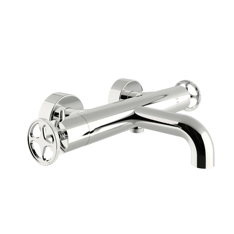 Royal Plaza Olmo badthermostaat met industriele greep chrome OUTLETSTORE STORE23179