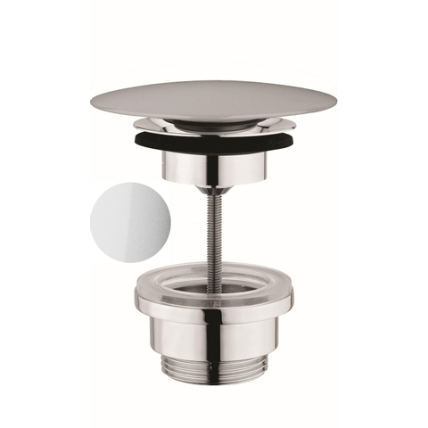 Royal Plaza Kolor Margarita pop up plug 1 1/4" wit OUTLETSTORE STORE31590