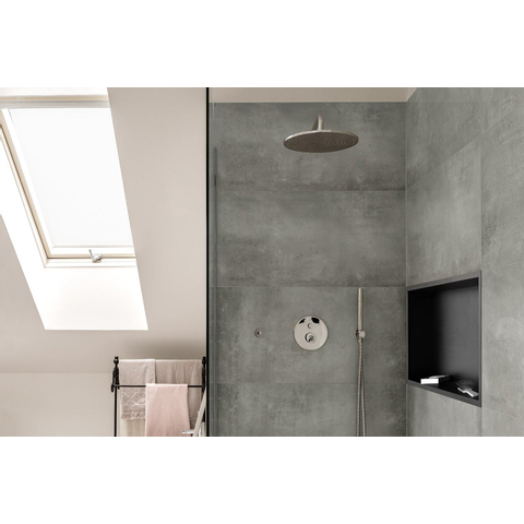 Royal plaza Algunos inbouwnis 30x60x7cm mat wit SW395210