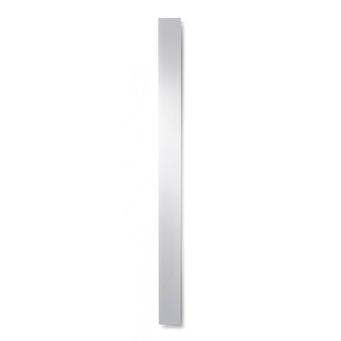Vasco Beams Radiateur éléctrique 15x180cm ral9005 Noir SW374641