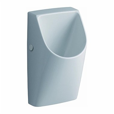 Geberit 300 Urinals 300 urinoir - 94 - 32x5x30cm - met achterinlaat watervrij - wit SW417592