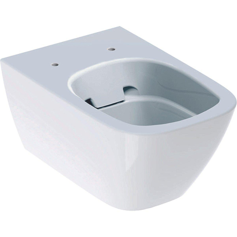 Geberit Smyle Wandcloset - 54cm - rimfree - diepspoel - keratect - glans wit SW421935