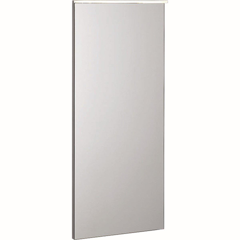 Miroir Geberit Xeno2 avec éclairage indirect 40x90cm SW417458