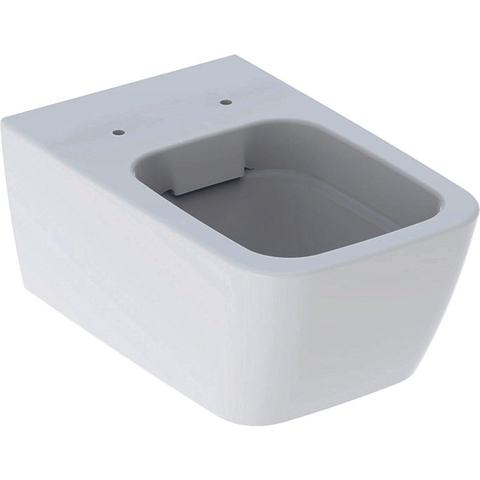 Geberit ICon Wandcloset - 35x54x33cm - diepspoel - spoelrandloos - keramiek - rimfree - glans wit SW417167