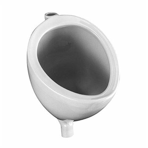 Geberit 300 Urinals 300 urinoir - 35x40cm - met keramisch rooster en sifon - wit SW417780