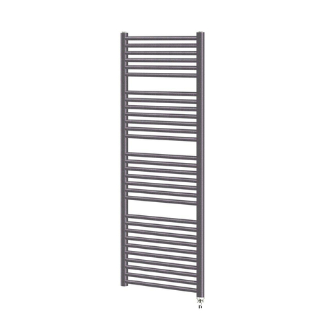 Radiateur électrique Royal plaza Sorbus sans thermostat 60x140cm 900w gris mat SW395078