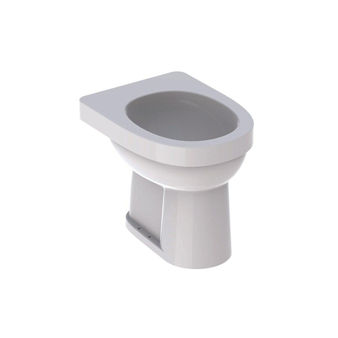 Geberit 300 Basic WC sur pied à fond plat 35.5x47cm EV Blanc SW417462