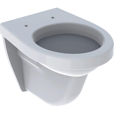 Geberit 300 Basic WC suspendu – compact – 35,5 x 48,5 cm – blanc brillant SW417196