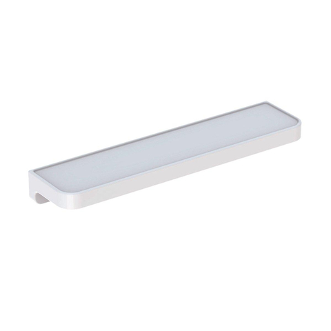 Geberit 300 Basic planchet - 50x12cm - glans wit SW417624