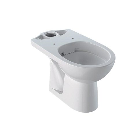 Geberit Renova duoblokpot - diepspoel - rimfree - 35.6x66.5cm PK wit 501383011 - wit SW417652