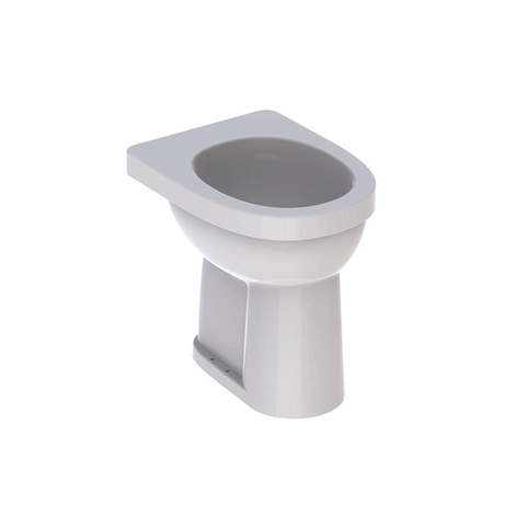 Geberit 300 Comfort cuvette WC-93 surélevée +6cm à fond plat 35.5x47cm EV blanc SW417171