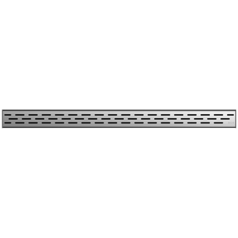 Aco ShowerDrain C slot rvs douchegoot rooster 785mm OUTLETSTORE STORE44270