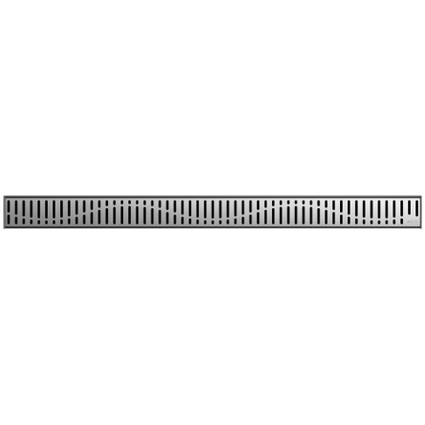 Aco ShowerDrain C wave rvs douchegoot rooster 885mm SW398908
