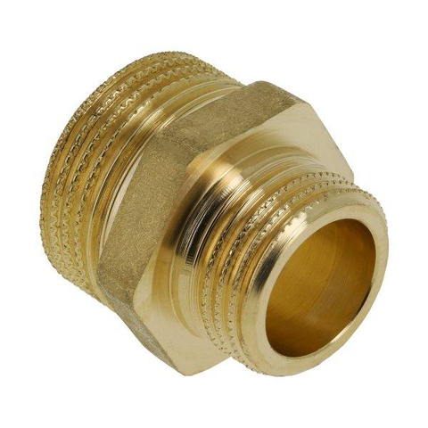 Bonfix mamelon adaptateur fileté 3/4 "x1/2" b.dr. SW443711