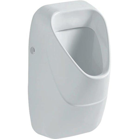 Geberit 300 urinoir avec entrée arrière 34x34cm blanc SW417735