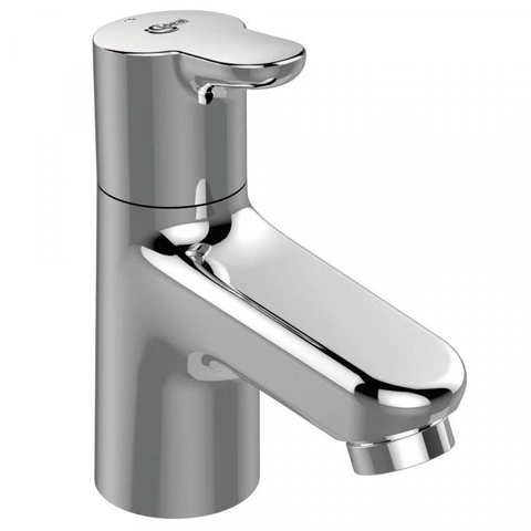 Ideal Standard Ceraplus 2 robinet de WC avec bec fixe autoscellant avec levier 4cm chrome SW197284
