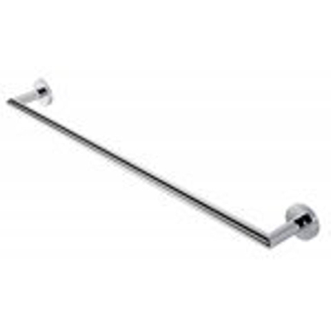 Geesa Nemox Handdoekrek Handdoekhouder - 64.8cm - chroom 0650359