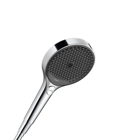 Hansgrohe RainFinity PowderRain - handdouche 130 - 3jet - ecosmart - hoogglans chroom SW358905